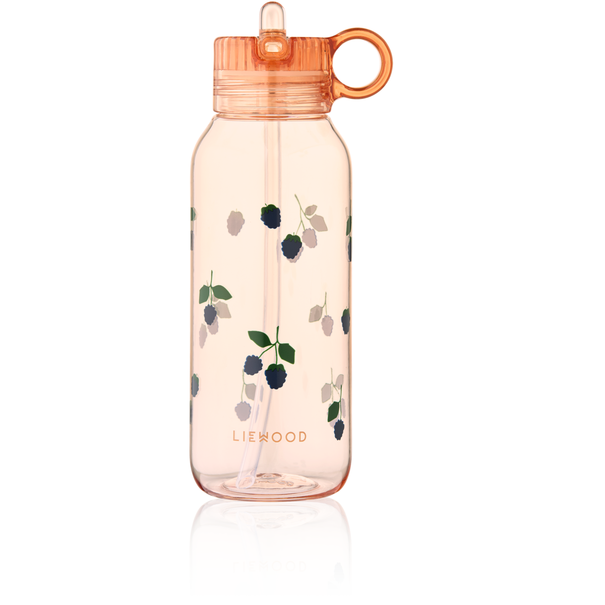 Liewood Yang Tritan Drinkfles 500ml | Berry / Pale Tuscany