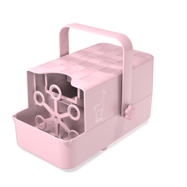 Lalarma Bellenblaas Bubble Machine | Rose