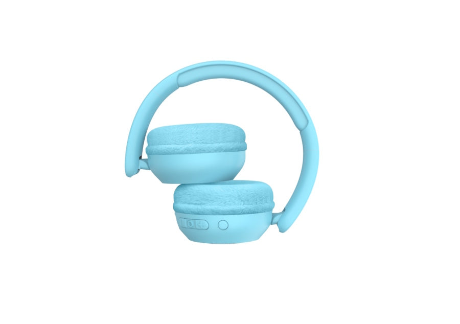 Lalarma Draadloze Koptelefoon Met Licht | Blue