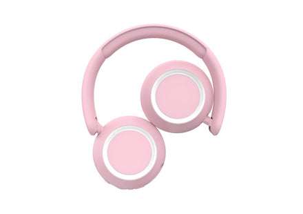 Lalarma Draadloze Koptelefoon Met Licht | Rose