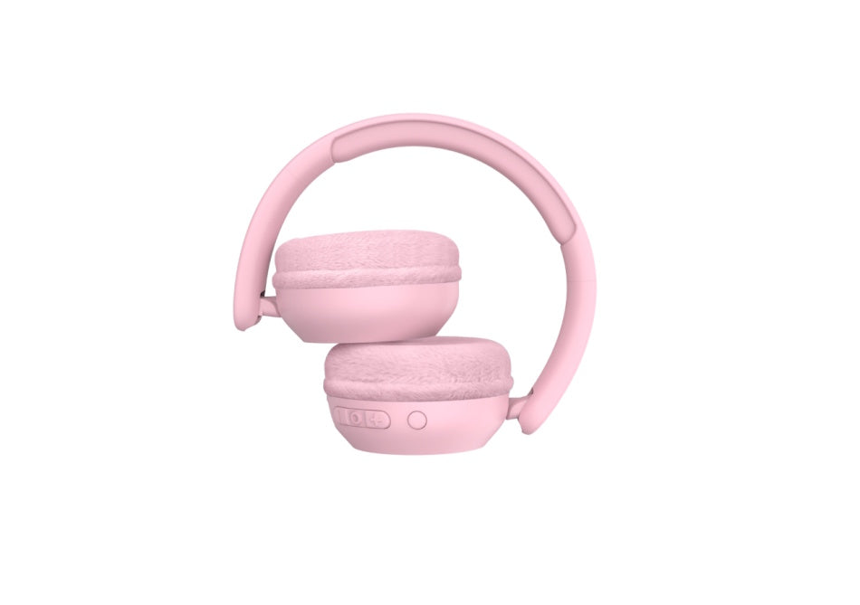 Lalarma Draadloze Koptelefoon Met Licht | Rose
