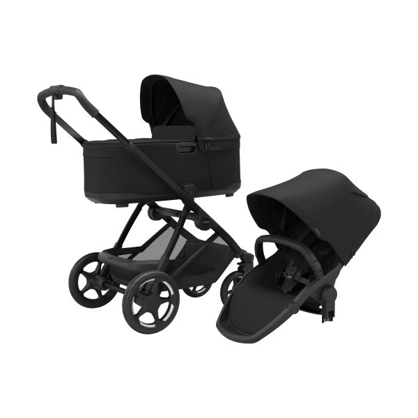 Thule Charm 2-in-1 | Zwart PRE-ORDER 20/05