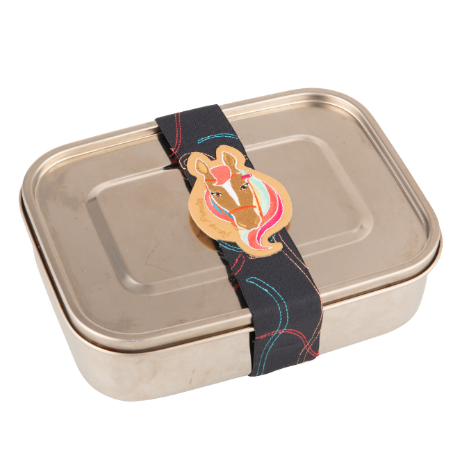 Jeune Premier Lunchbox Elastic | Cavalier Couture