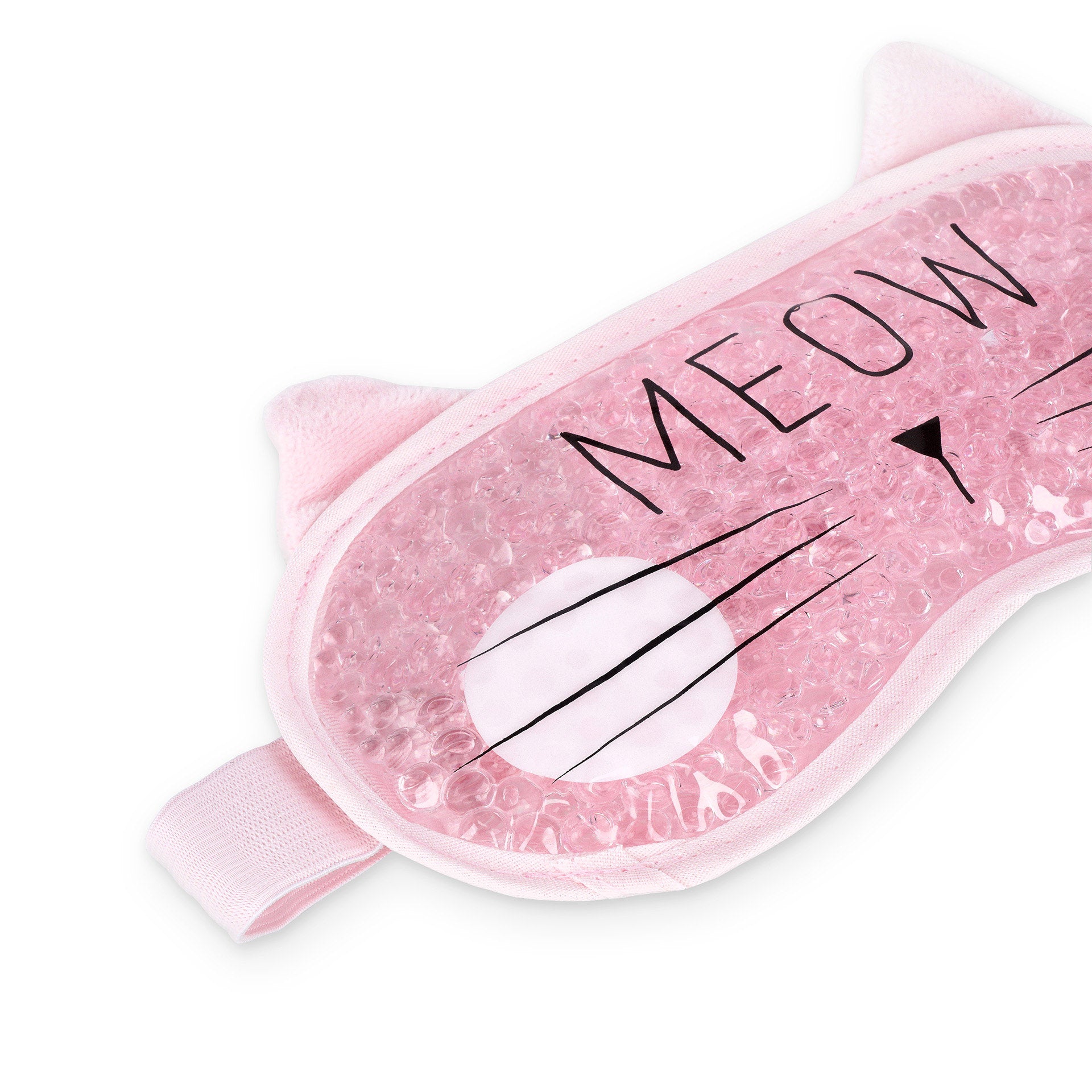 Legami Chill Out gel oogmasker kat bij De Gele Flamingo