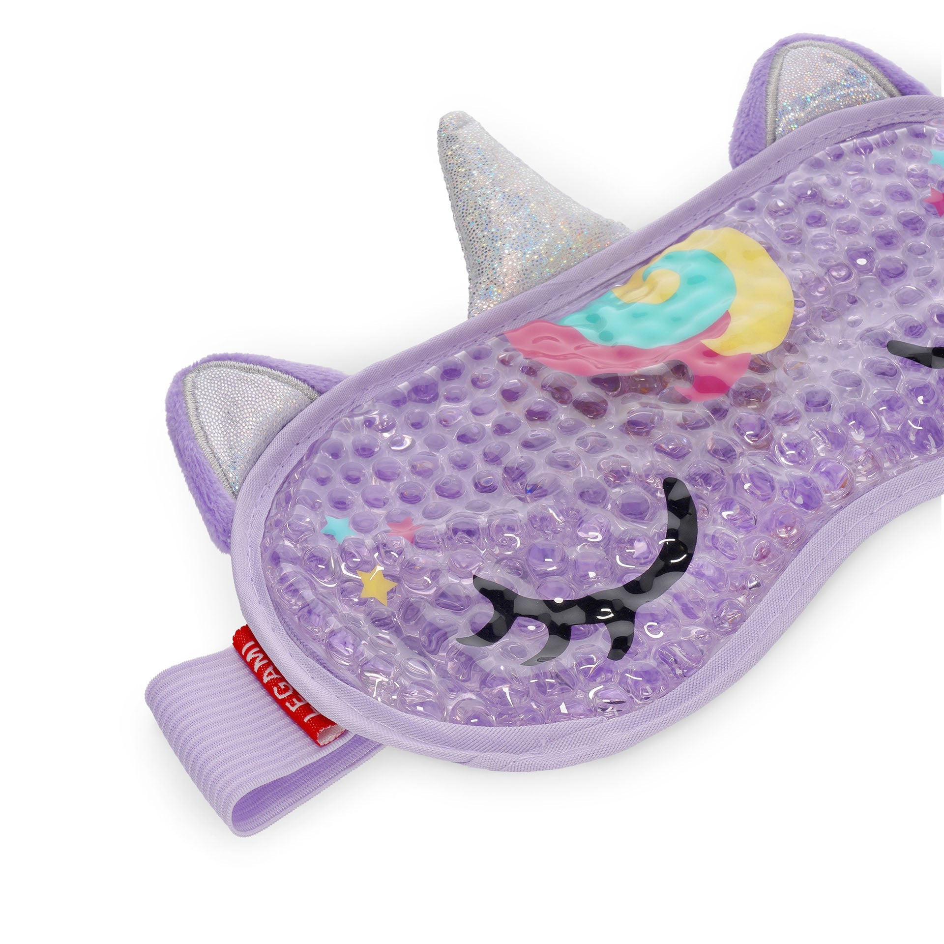 Legami Chill Out gel oogmasker eenhoorn bij De Gele Flamingo
