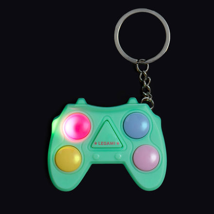 Legami Licht & Geluid Memory | Turquoise
