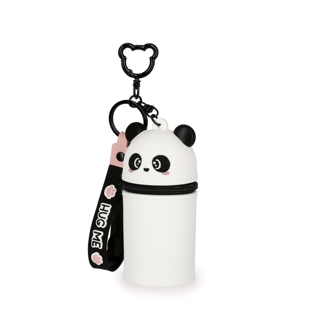 Legami Portemonnee met Sleutelhanger Mini Kawai | Panda
