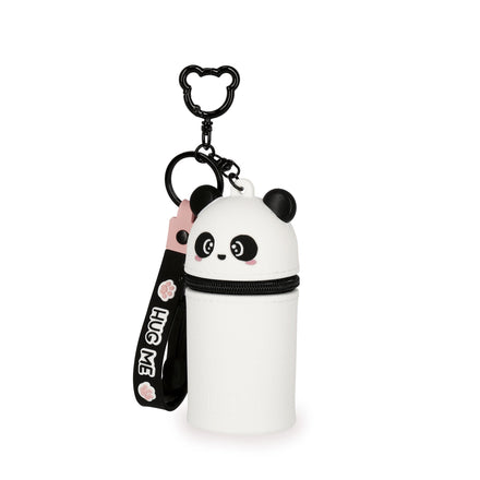 Legami Portemonnee met Sleutelhanger Mini Kawai | Panda