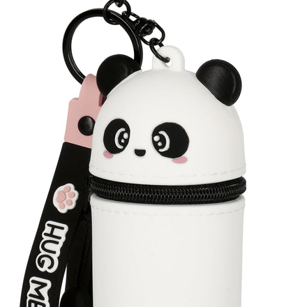 Legami Portemonnee met Sleutelhanger Mini Kawai | Panda