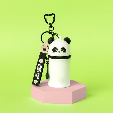 Legami Portemonnee met Sleutelhanger Mini Kawai | Panda