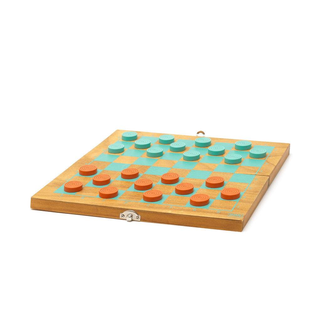 Legami Houten Schaak- & Dambord