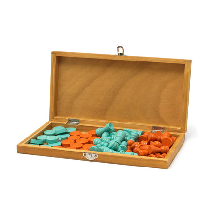Legami Houten Schaak- & Dambord