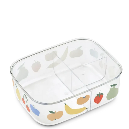Liewood Arthur Tritan Lunchbox | Fruity / Sandy