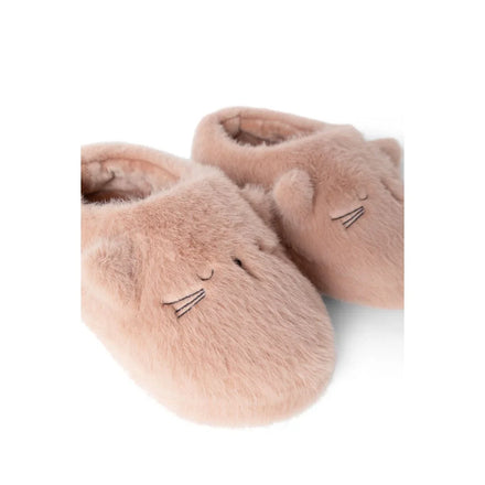 Liewood Aviaja Cat Pantoffels | Pale Tuscany