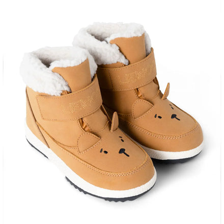 Liewood Barley Bear Winterlaarzen | Golden Caramel