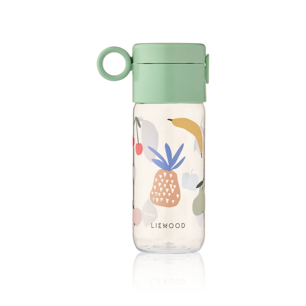 Liewood Clemence Tritan Drinkfles 350ml | Fruit / Sandy