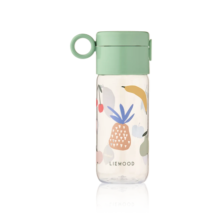 Liewood Clemence Tritan Drinkfles 350ml | Fruit / Sandy