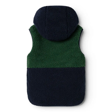 Liewood Diana Omkeerbare Vest | Classic Navy Mix