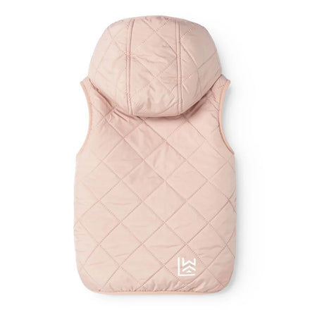 Liewood Diana Omkeerbare Vest | Pale Tuscany Mix