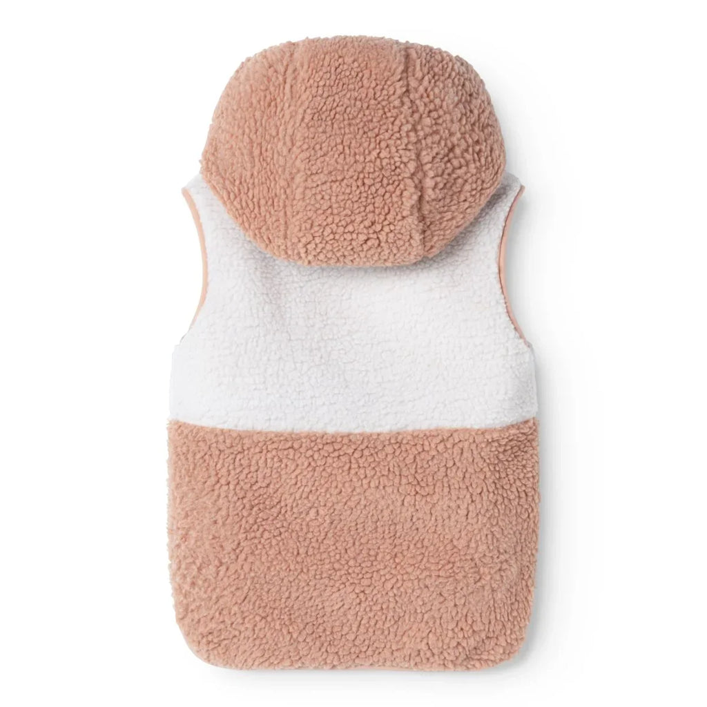Liewood Diana Omkeerbare Vest | Pale Tuscany Mix