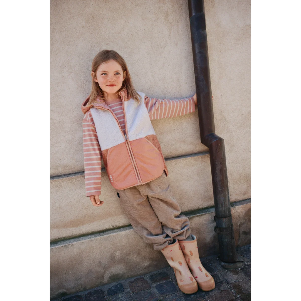 Liewood Diana Omkeerbare Vest | Pale Tuscany Mix
