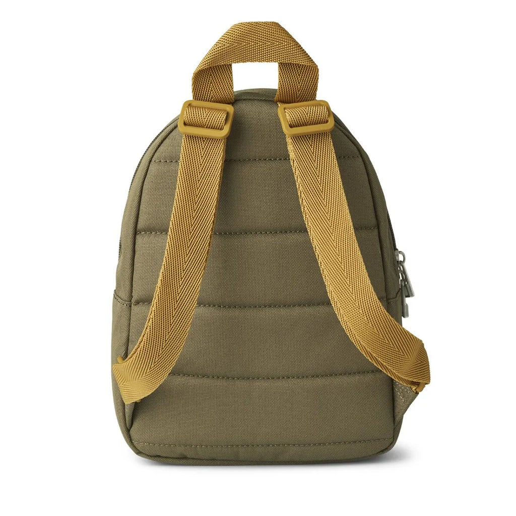 Liewood Saxo Mini Rugzak | Mr. Bear Khaki