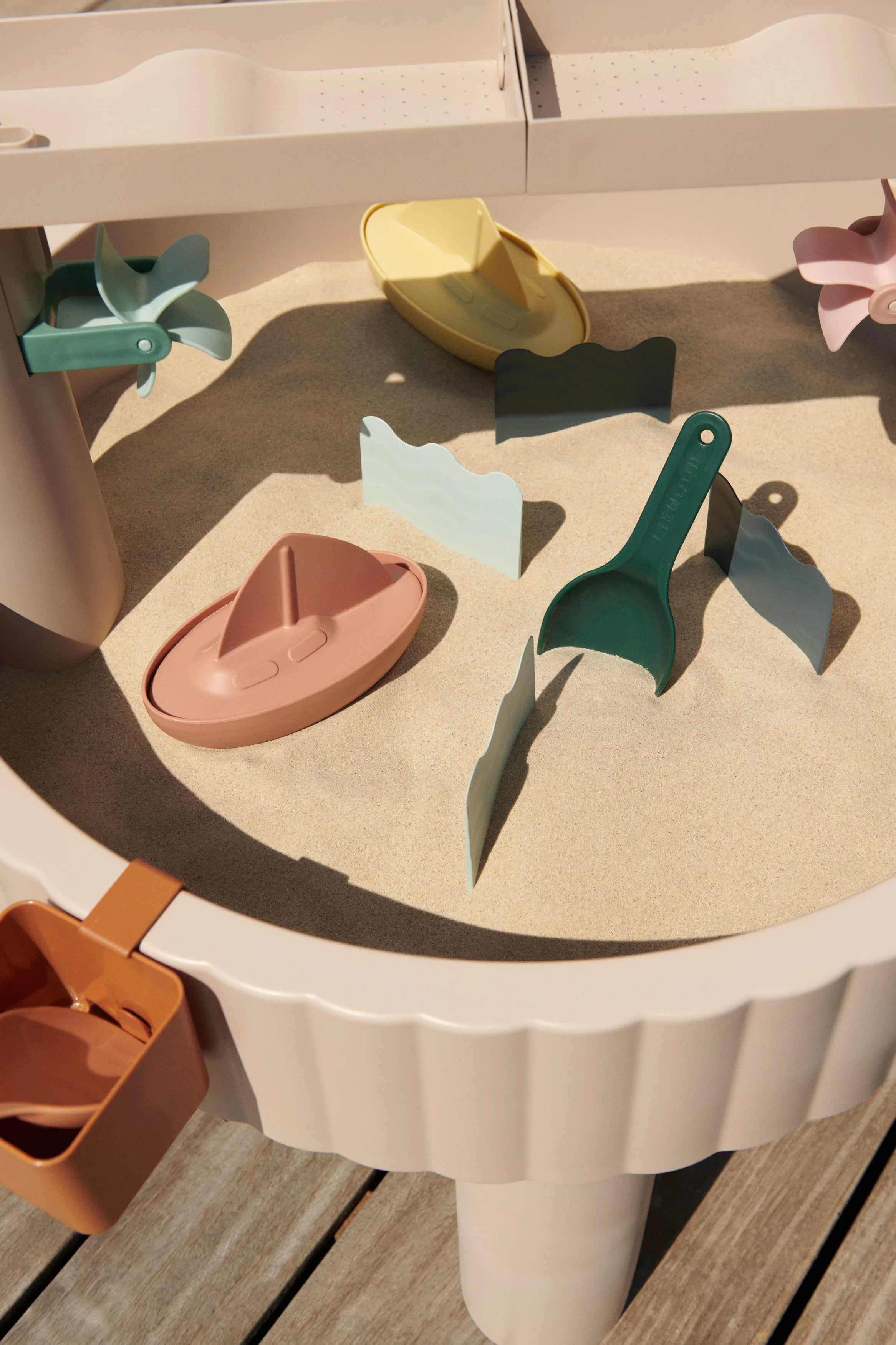 Liewood Sepp Activiteitentafel | Sandy Multi Mix PRE-ORDER EIND MEI