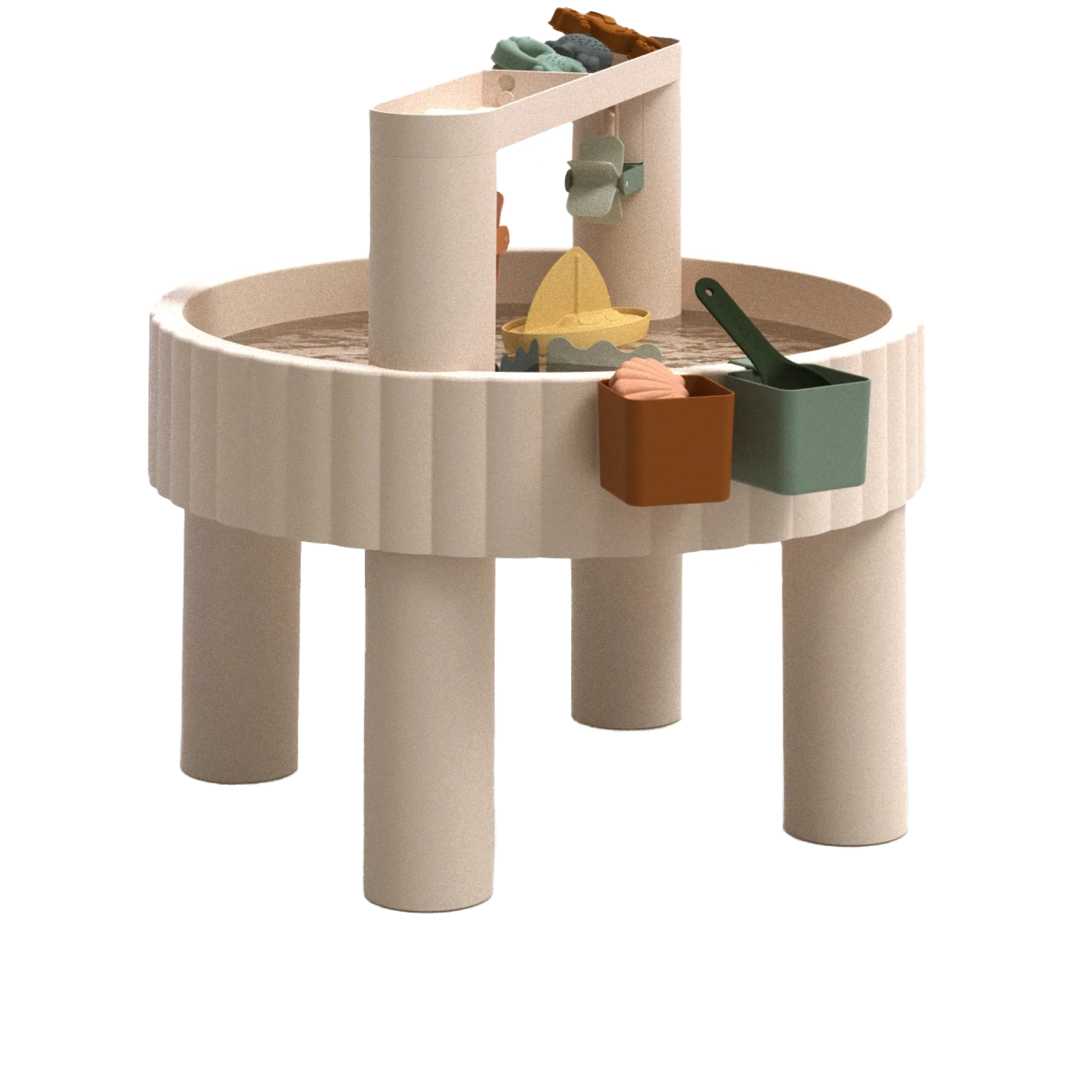 Liewood Sepp Activiteitentafel | Sandy Multi Mix PRE-ORDER EIND MEI
