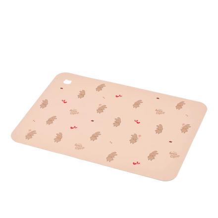 Liewood Jude Placemat | Wild child / Rosey