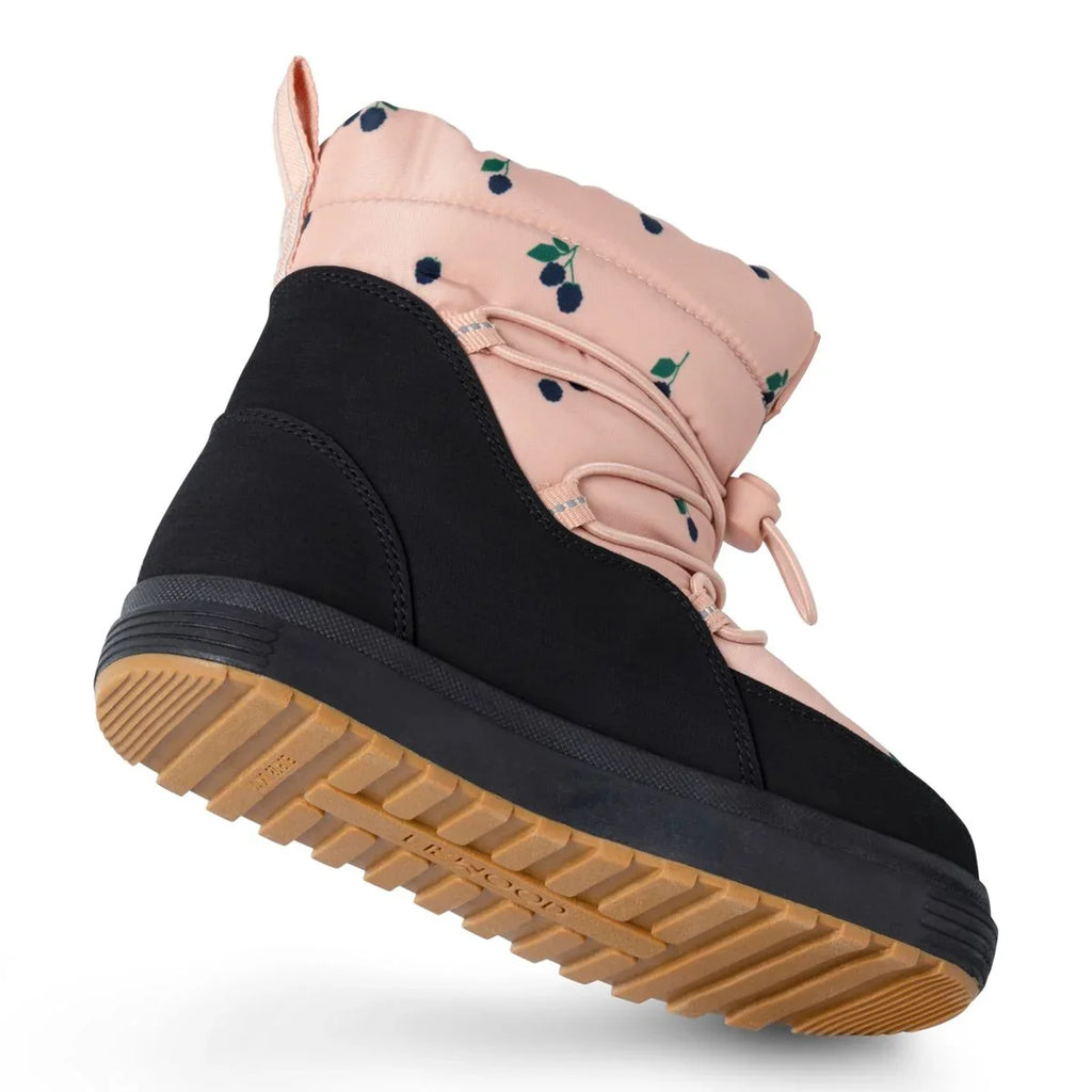 Liewood Zoey Snow Boot Winterlaarzen | Berry / Pale Tuscany