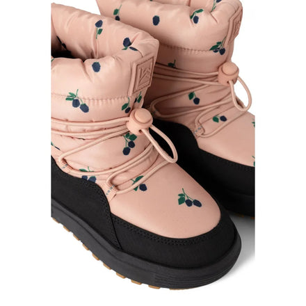 Liewood Zoey Snow Boot Winterlaarzen | Berry / Pale Tuscany