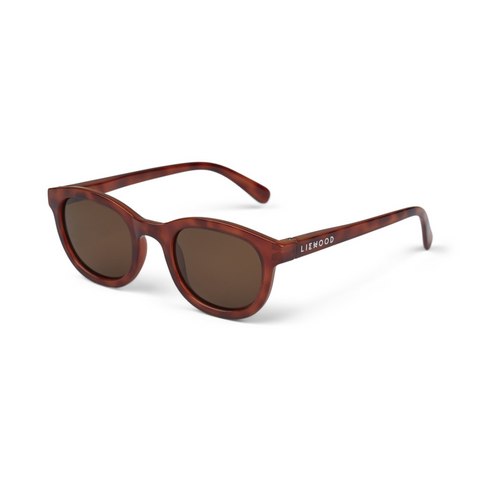 Liewood Ruben Zonnebril 1-3Y | Tortoise / Shiny