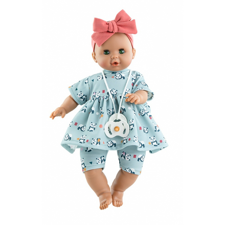 Paola Reina Doll Girl Pop Met Jurk | Sonia