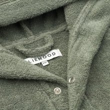 Liewood Lily Bathrobe | Faune Green*