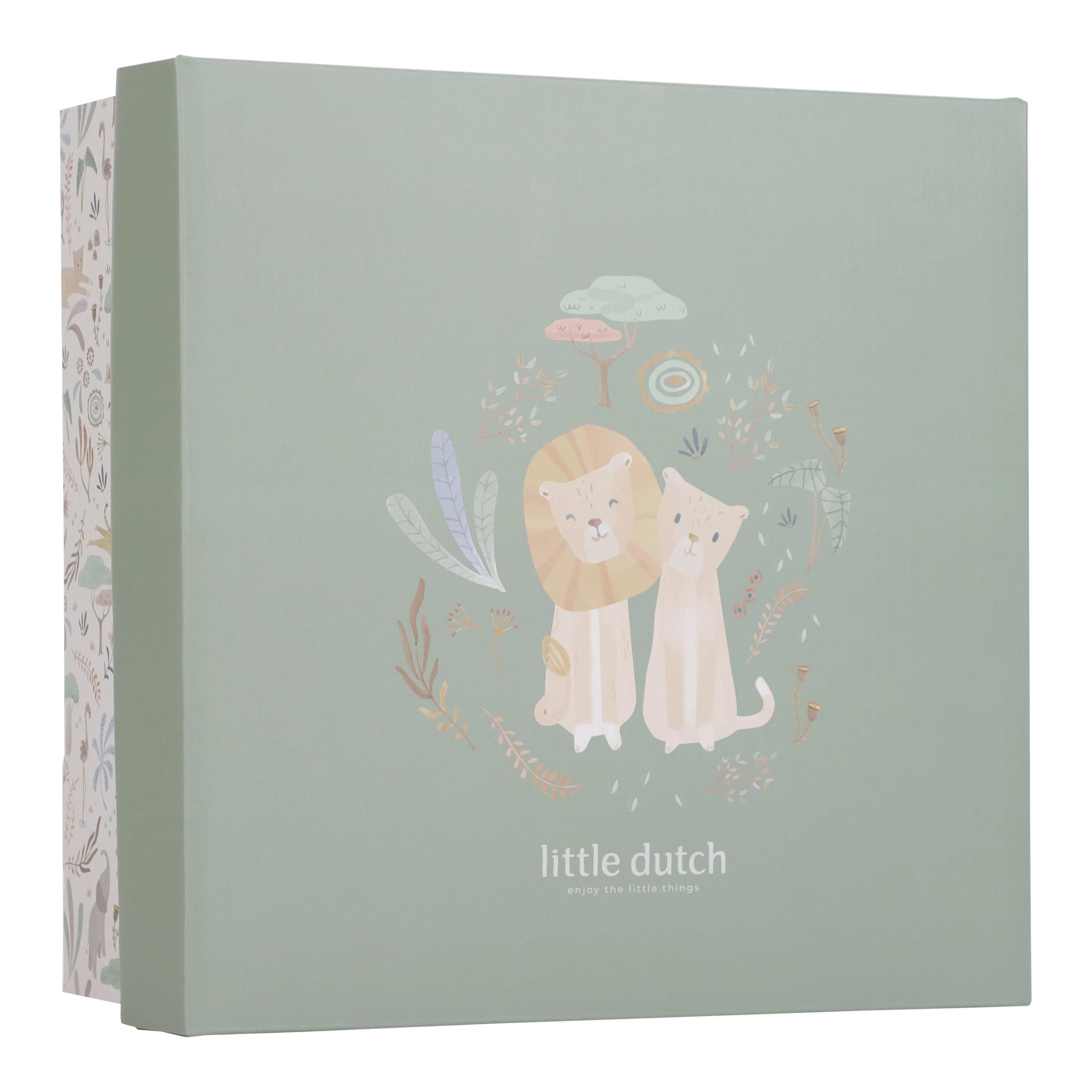 Little Dutch Giftset Cadeaudoos Safari Friends