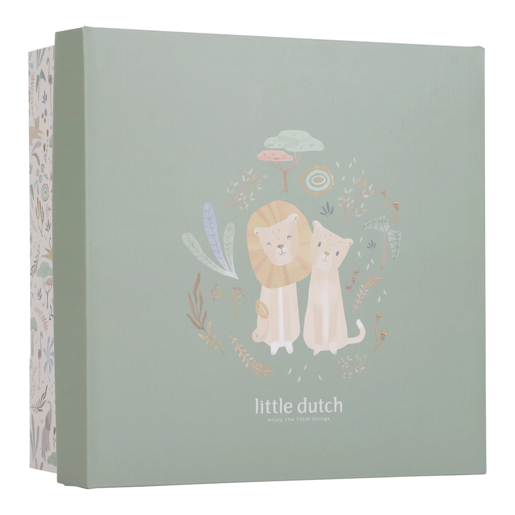 Little Dutch Giftset Cadeaudoos Safari Friends