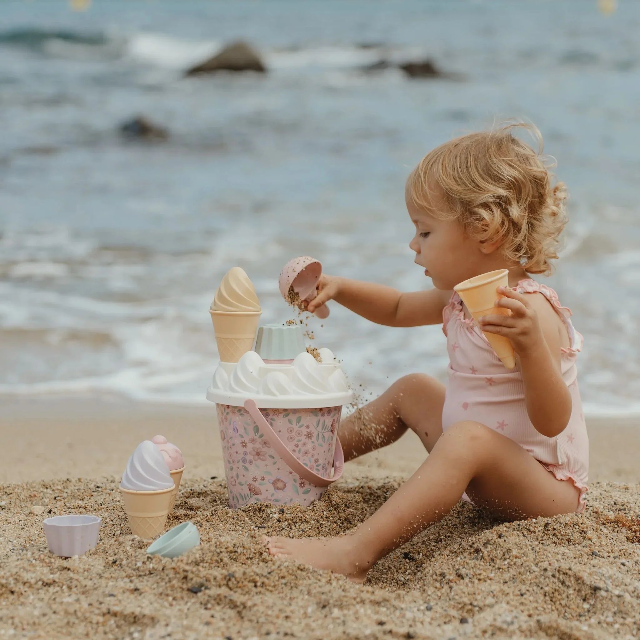 Little Dutch Strandset Ijsjes | Dreamy Mermaid