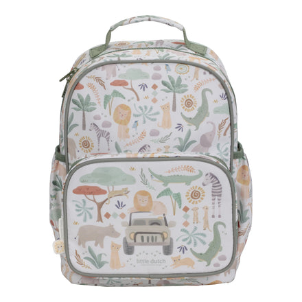 Little Dutch Kleuterrugzakje 35cm | Safari Friends