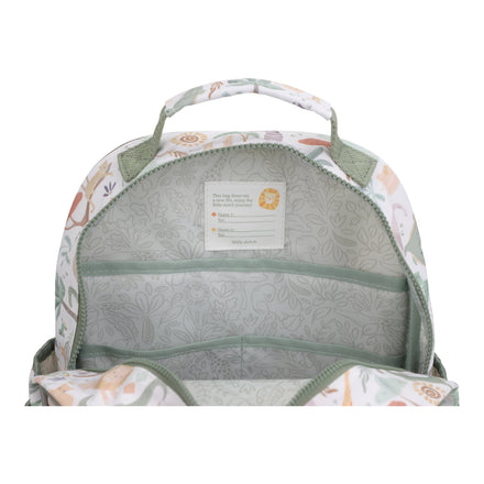 Little Dutch Kleuterrugzakje 35cm | Safari Friends