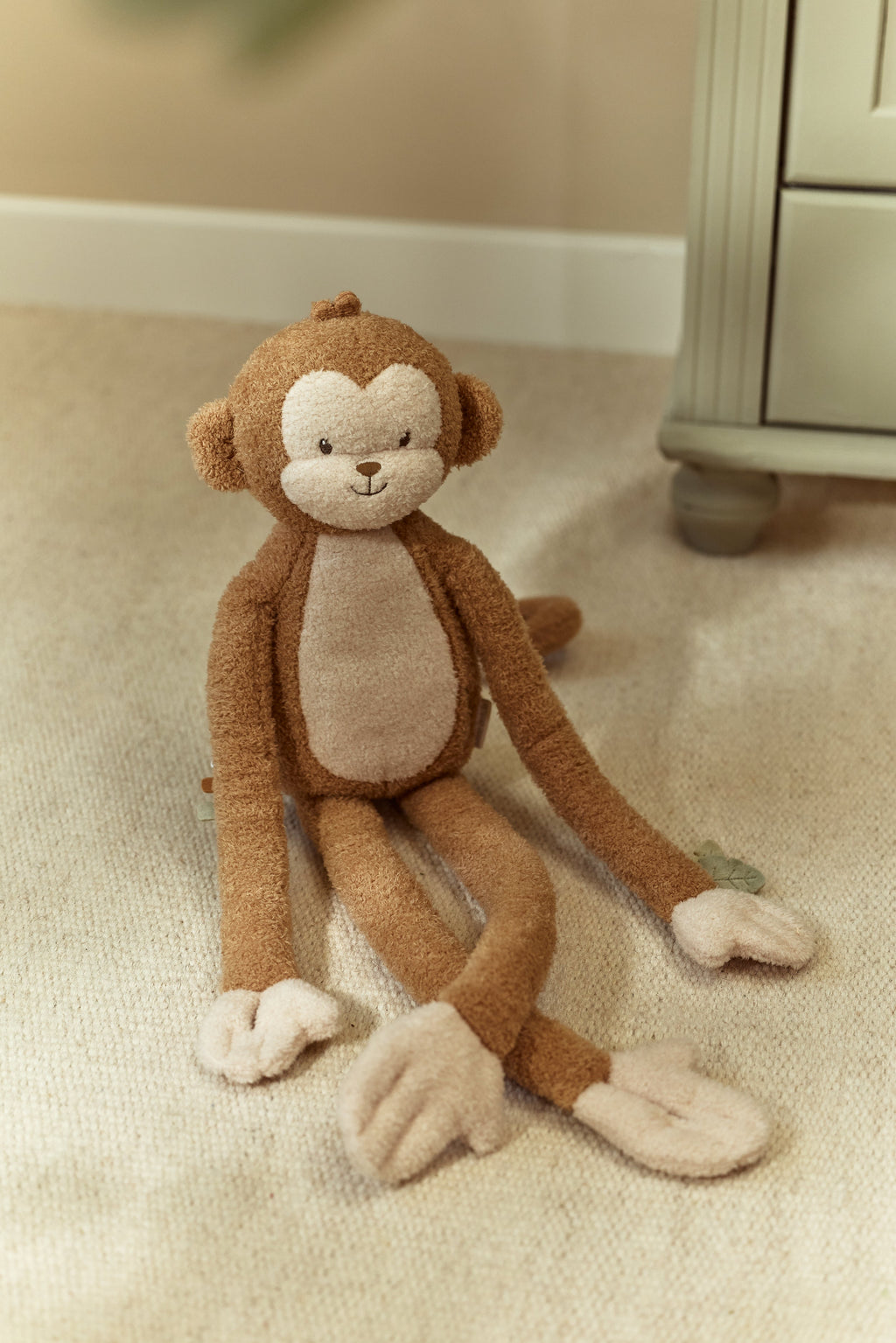 Little Dutch Knuffel Safari Friends | Aap XL