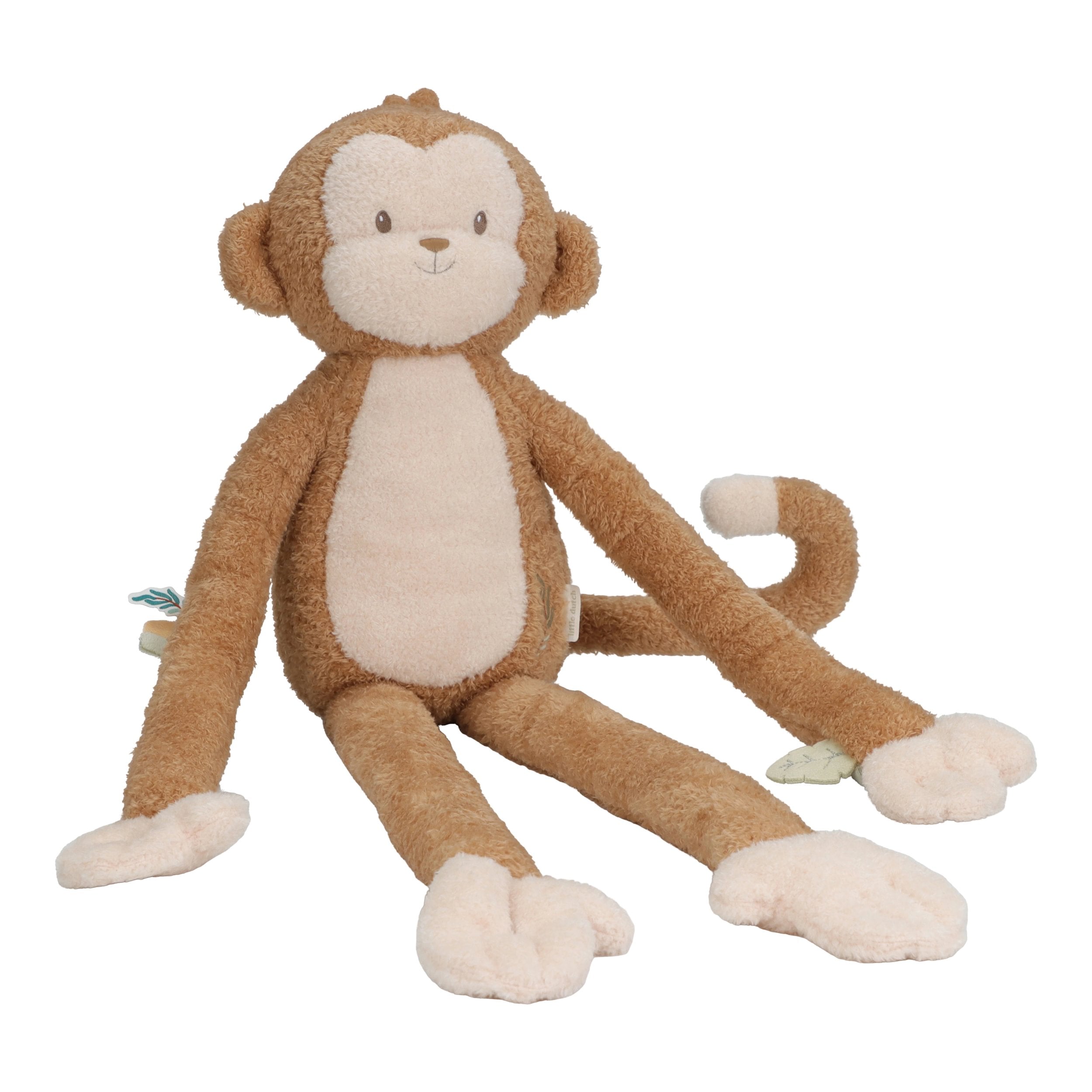 Little Dutch Knuffel Safari Friends | Aap XL