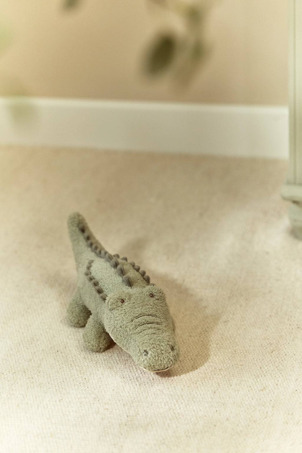 Little Dutch Knuffel Safari Friends | Krokodil