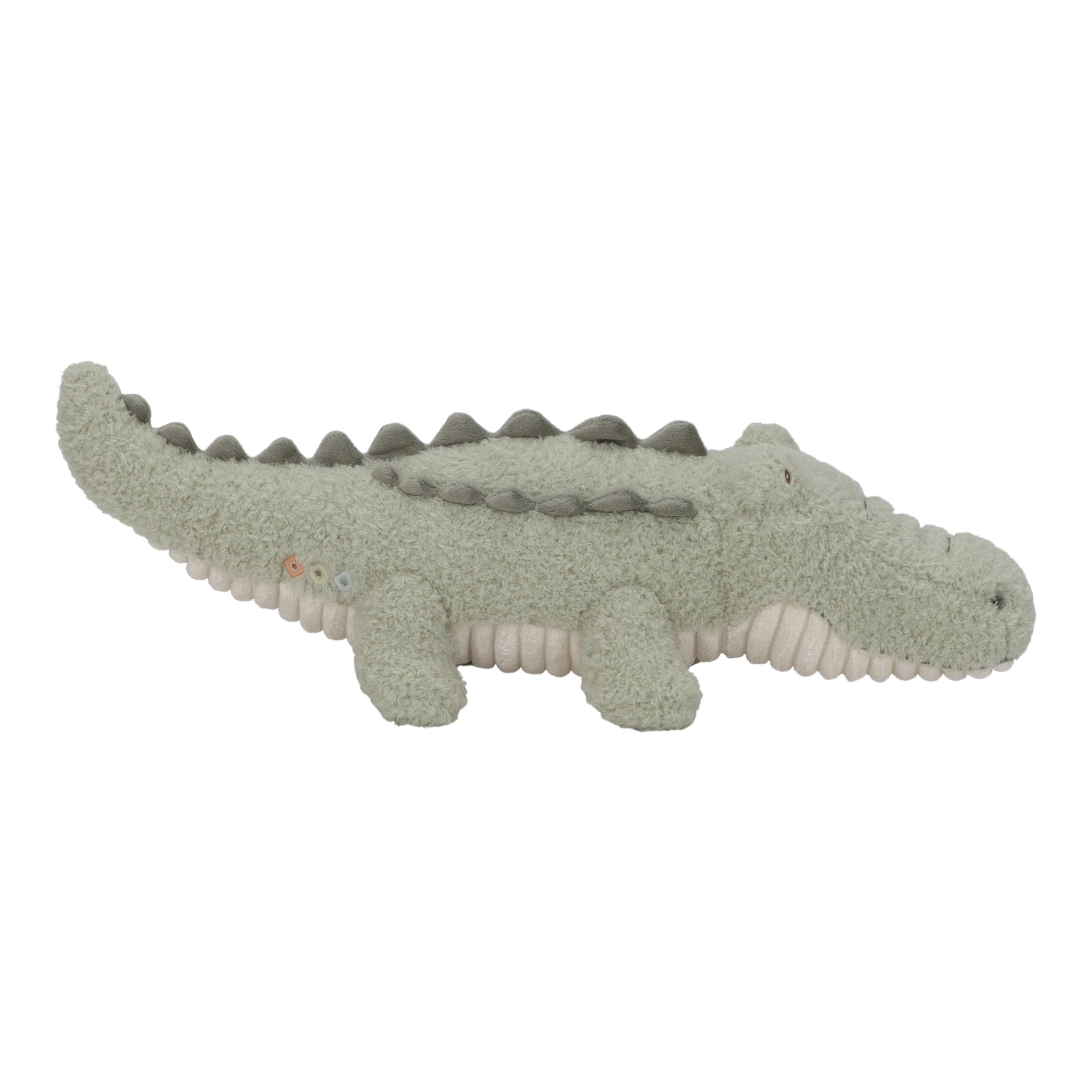 Little Dutch Knuffel Safari Friends | Krokodil