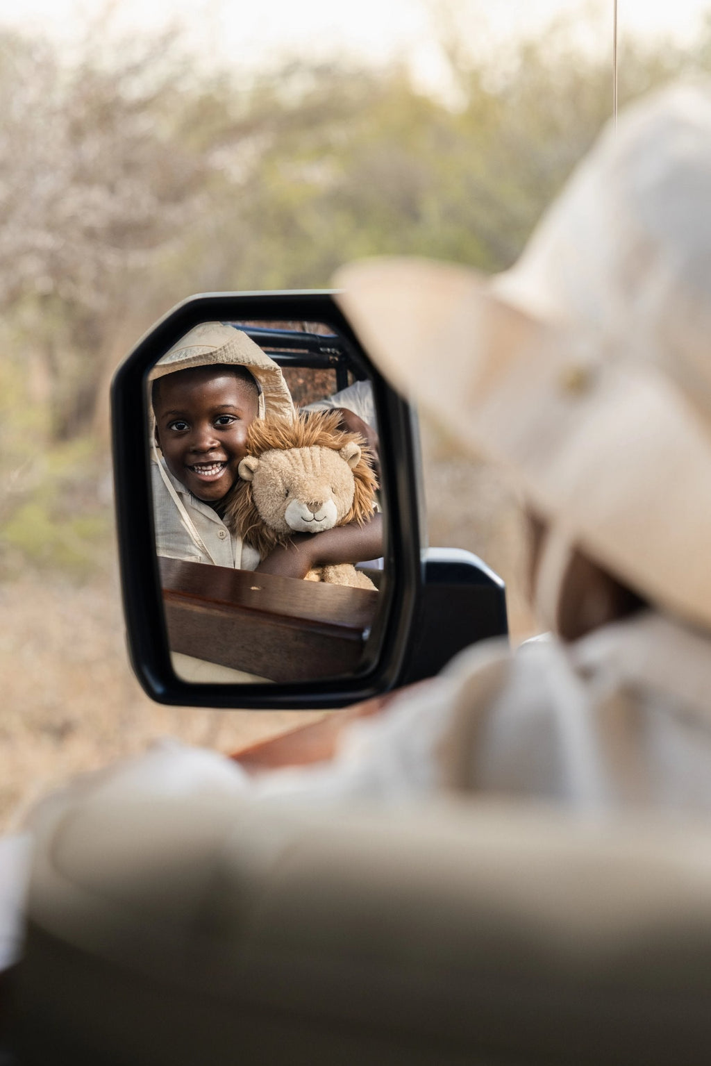 Little Dutch Knuffel Safari Friends | Leeuw 25cm