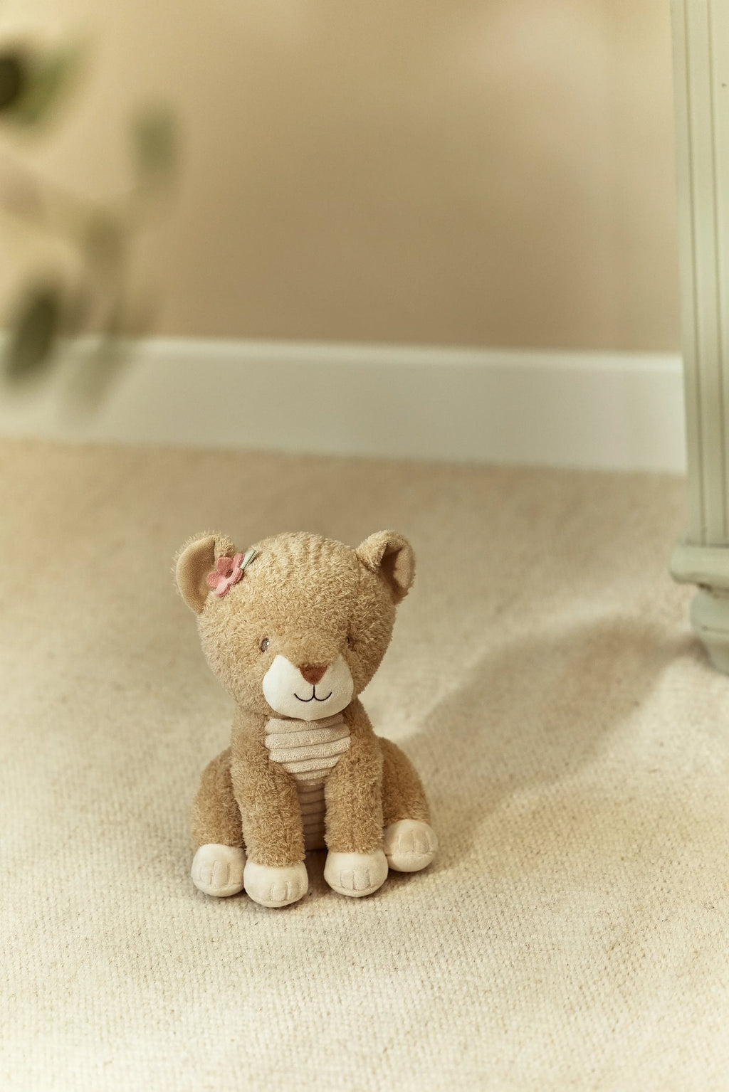 Little Dutch Knuffel Safari Friends | Leeuwin 17cm
