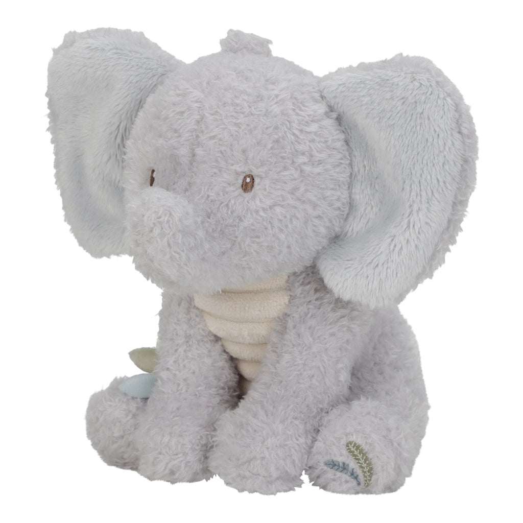 Little Dutch Knuffel Safari Friends | Olifant 17cm