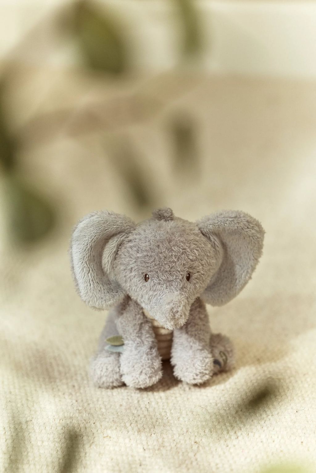 Little Dutch Knuffel Safari Friends | Olifant 17cm