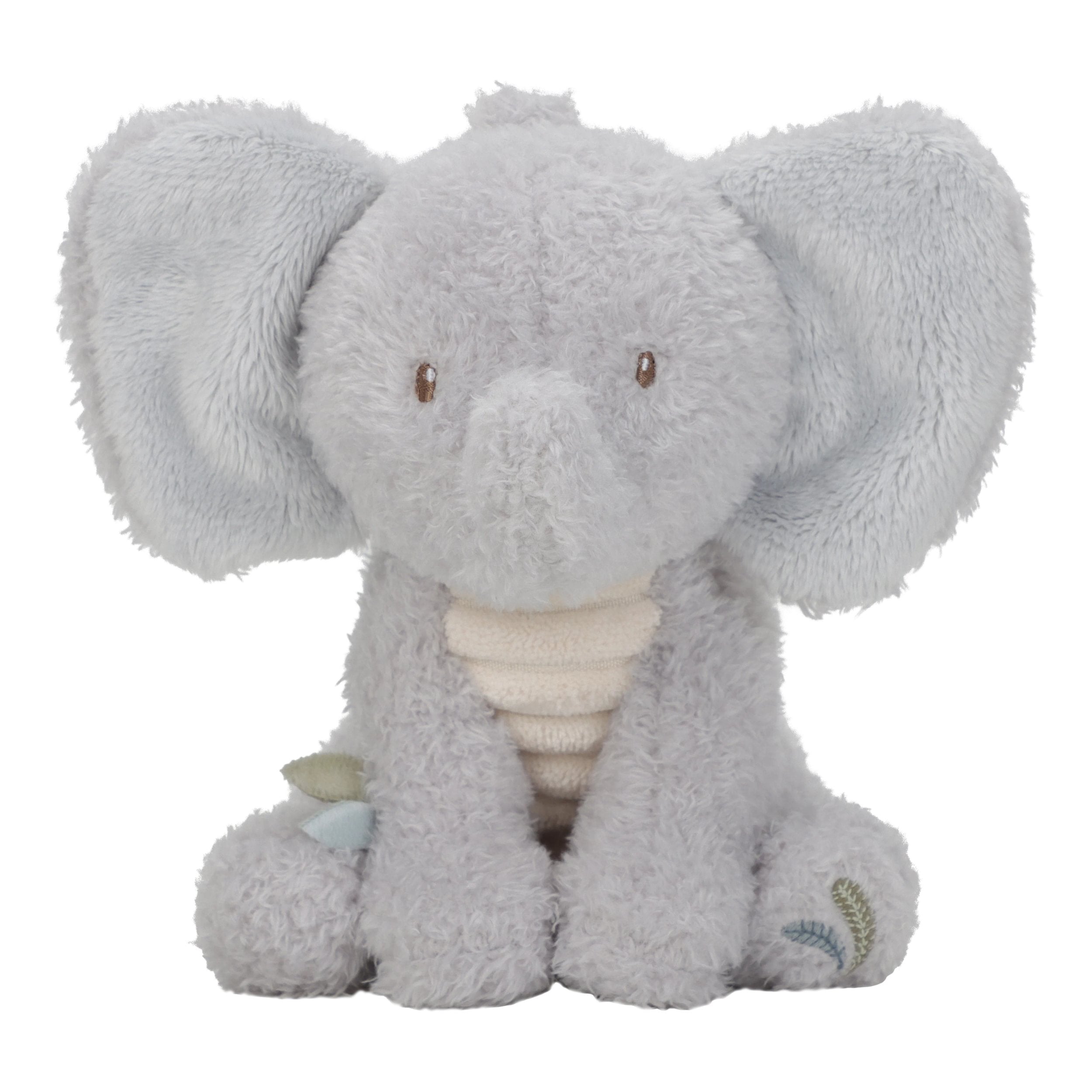 Little Dutch Knuffel Safari Friends | Olifant 17cm