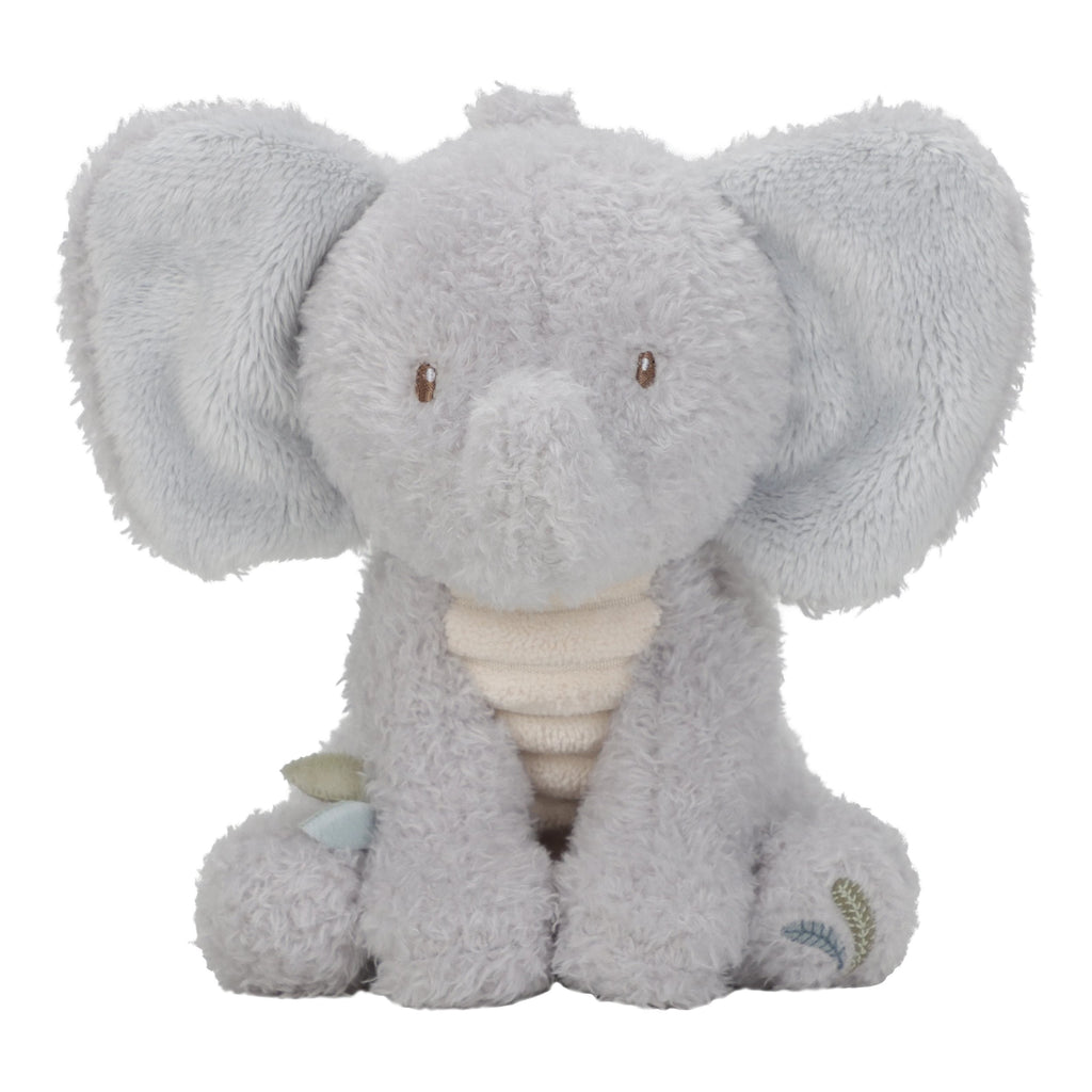 Little Dutch Knuffel Safari Friends | Olifant 17cm