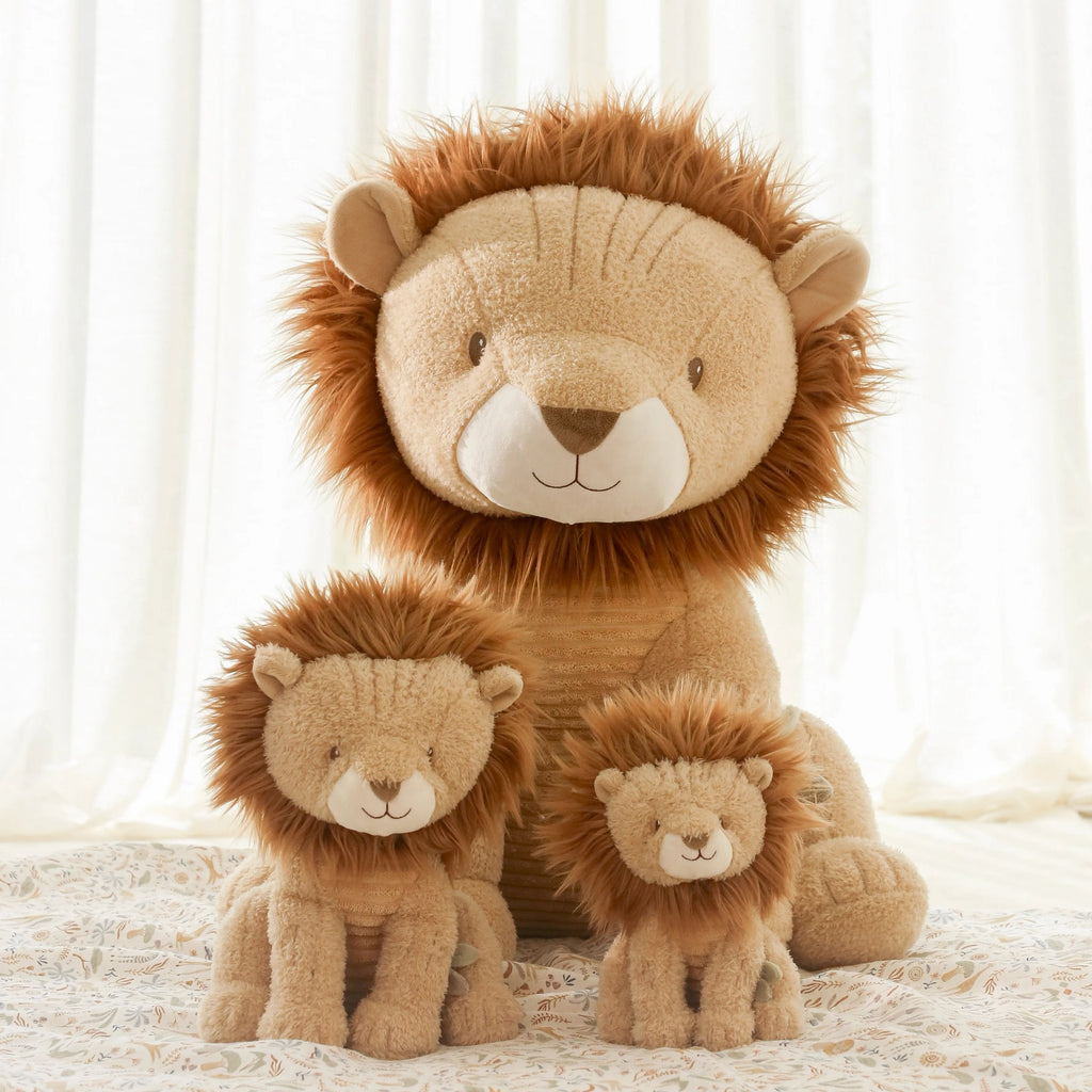 Little Dutch Knuffel Safari Friends | Leeuw 60cm